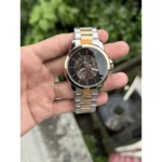 Premium Armani Exchange Automatic Watch Open Back For Men (FT1418)