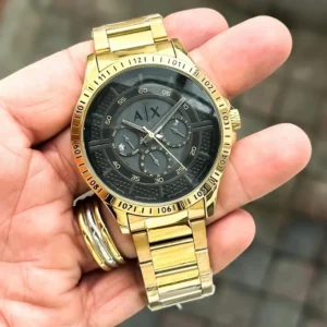 Premium Armani Exchange Watch For Men (FT1414)