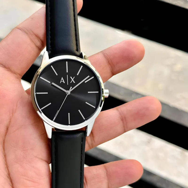 Premium Armani Exchange Watch For Men (LAB1108)