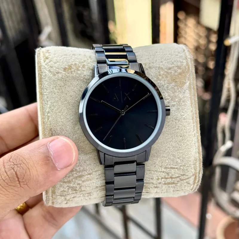 Premium Armani Exchange Watch For Men (LAB1300)