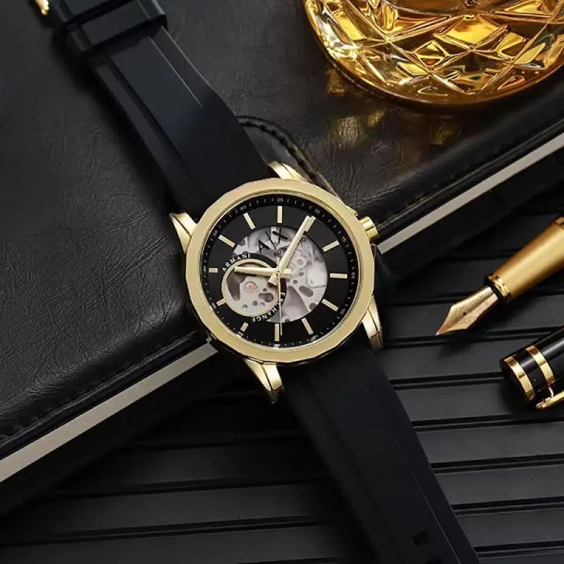 Premium Armani Exchange Watch For Men (LAZ701)