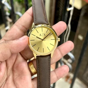 Premium Armani Exchange Watch For Men (SW5452)