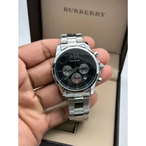 Premium Armani Exchange Watch For Men (WJ38)