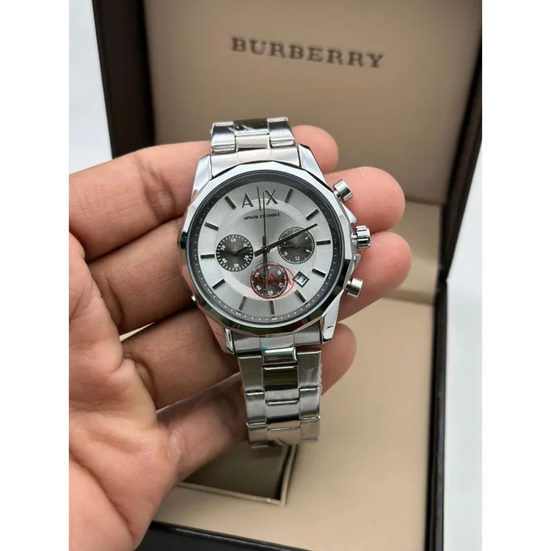 Premium Armani Exchange Watch For Men (WJ45)