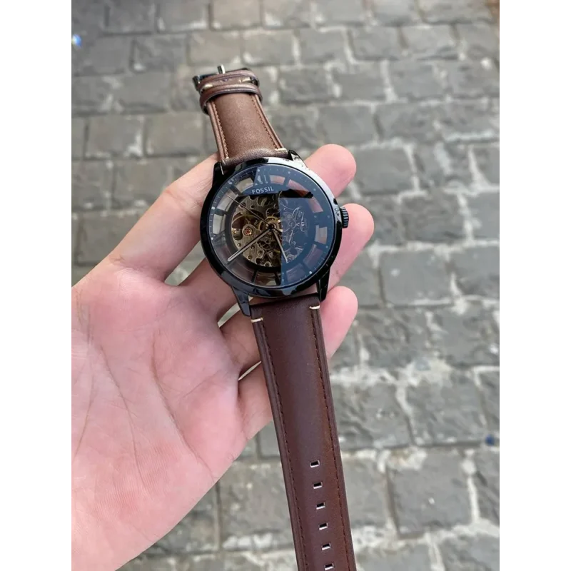 Premium Automatic Fossil Watch for Men (SG-535)