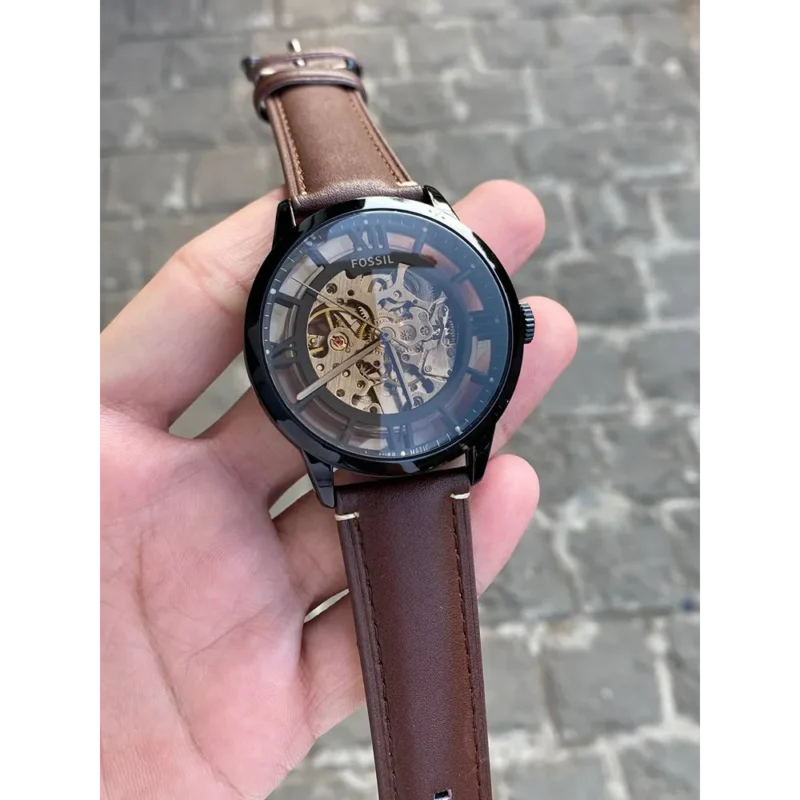 Premium Automatic Fossil Watch for Men (SG-535)