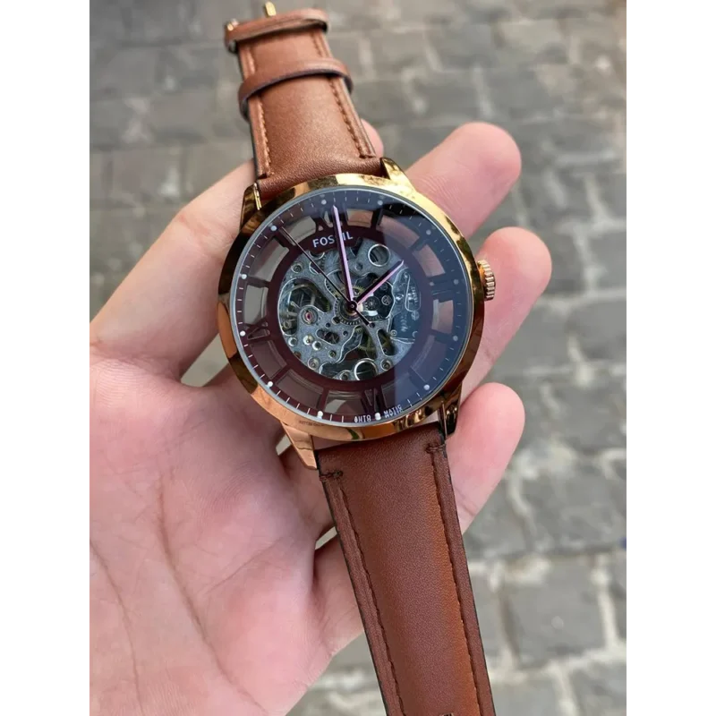 Premium Automatic Fossil Watch for Men (SG-537)