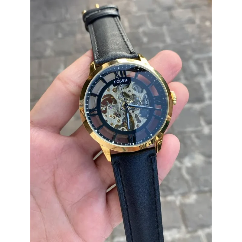 Premium Automatic Fossil Watch for Men (SG-538)