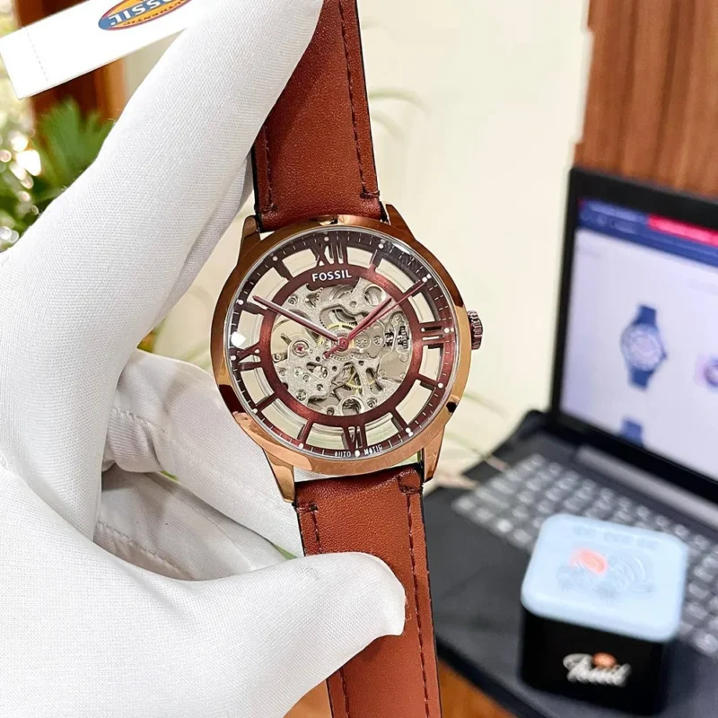 Premium Automatic Fossil Watch for Men (SG-540)