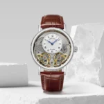Premium Breguet Double Engine Watch Automatic For Men (LAB1282)
