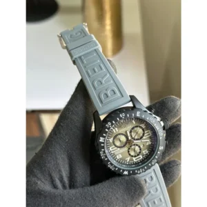 Premium Breitling Endurance Pro Watch Grey For Men (SL1010)