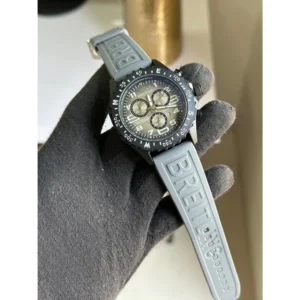 Premium Breitling Endurance Pro Watch Grey For Men (SL1010)