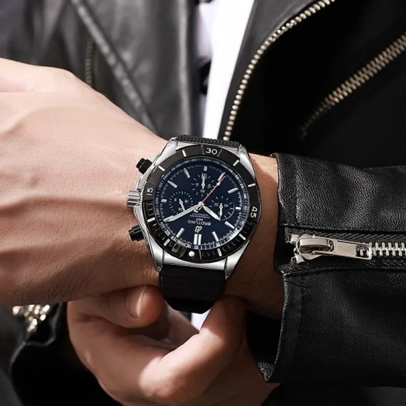 Premium Breitling Watch For Men (SW5992)