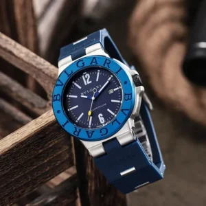 Premium Bvlgari Watch For Men (FT1456)