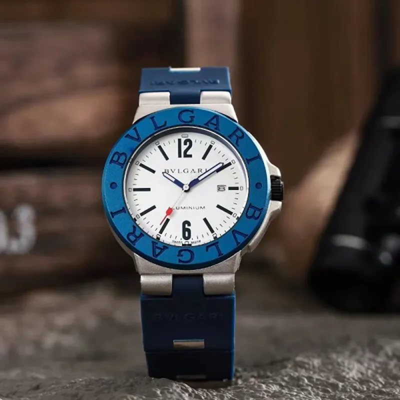 Premium Bvlgari Watch For Men (FT1457)