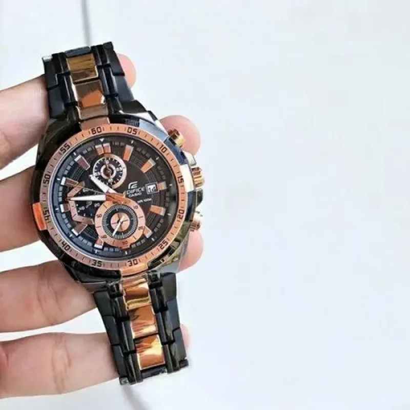 Premium Casio Edifice Efr539 Watch For Men (FT1486)