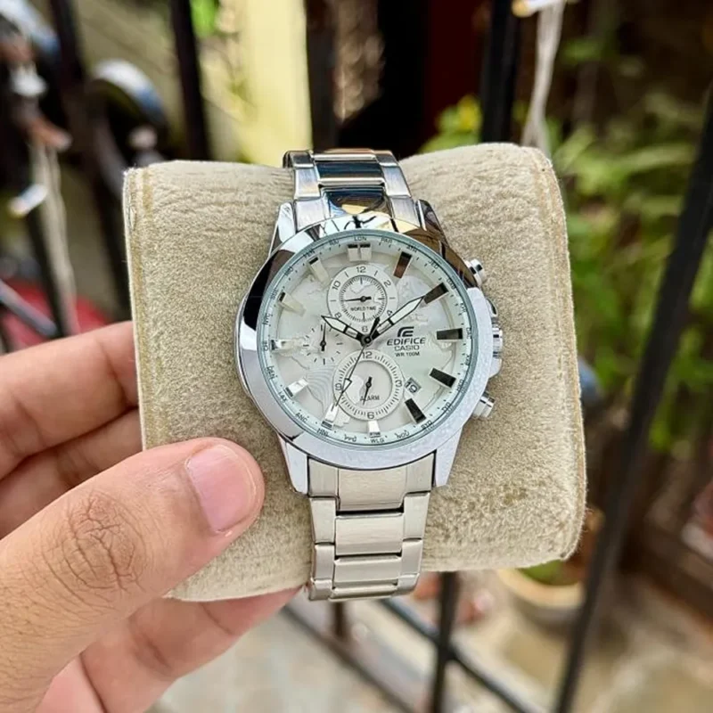 Premium Casio Edifice Ex295 Watch For Men (FT1477)