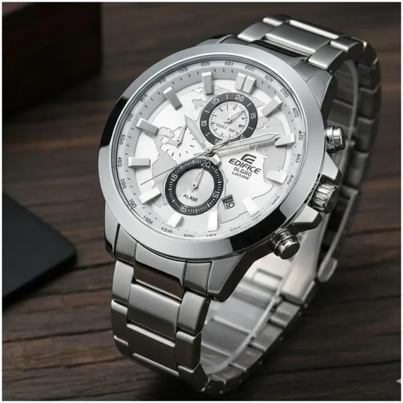 Premium Casio Edifice Ex295 Watch For Men (FT1481)