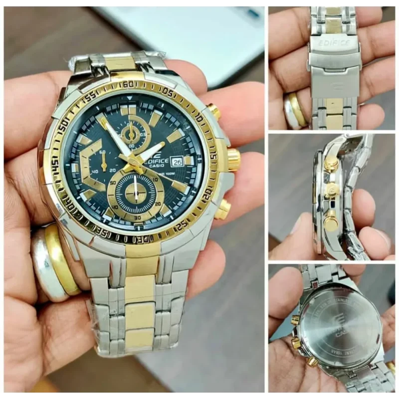 Premium Casio Edifice Watch For Men (BH857)
