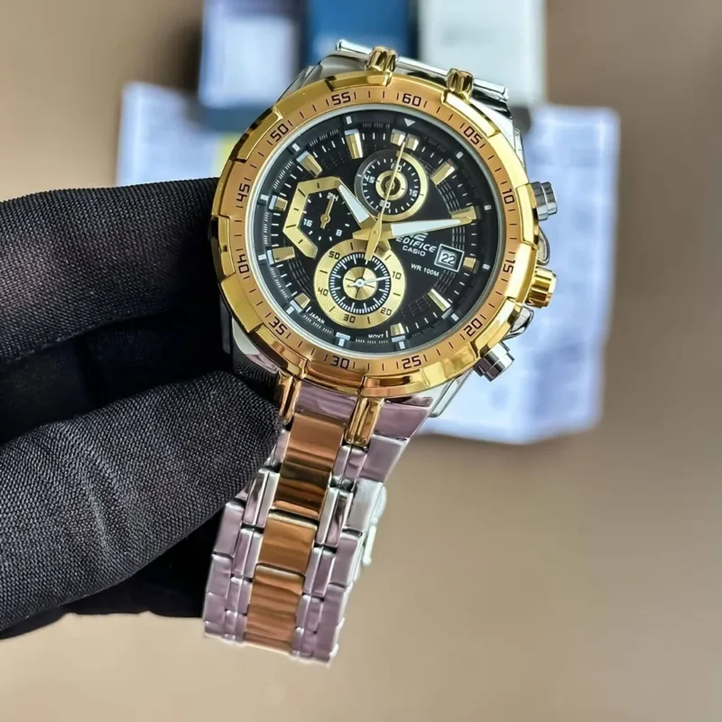 Premium Casio Edifice Watch For Men (CW01)