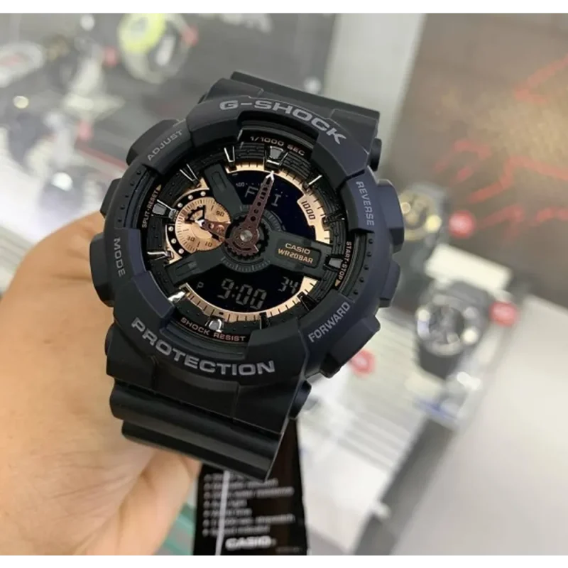 Premium Casio G Shock Watch For Men (SCF61)