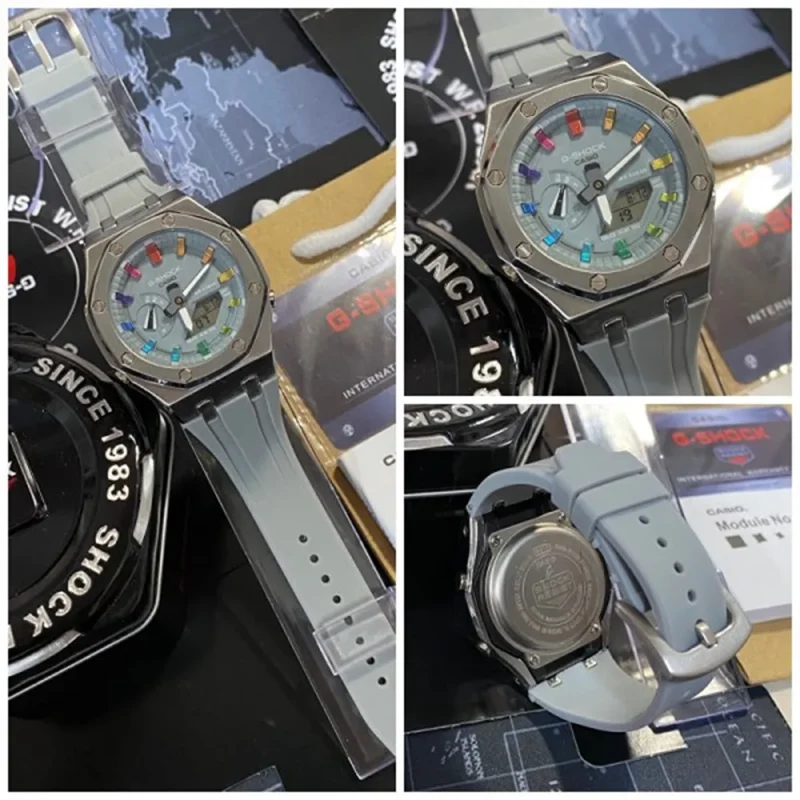 Premium Casio G Shock Watch for Men (SG-448)