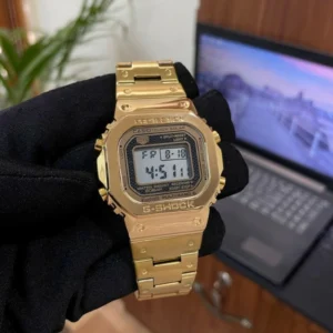 Premium Casio Vintage Watch for Men (SG-184)