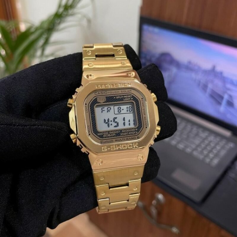 Premium Casio Vintage Watch for Men (SG-184)