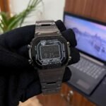 Premium Casio Vintage Watch for Men (SG-187)
