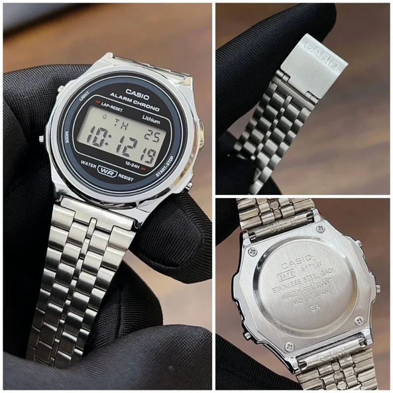 Premium Casio Watch For Men (CW02)