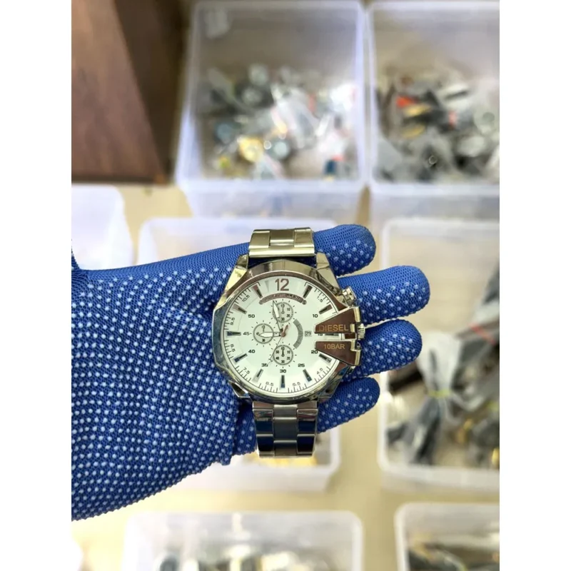 Premium Diesel 10 Bar Watch For Men (LAB1222)