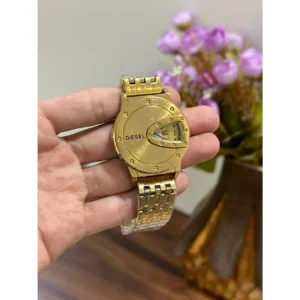 Premium Diesel 5 Bar Watch For Men (FT1511)