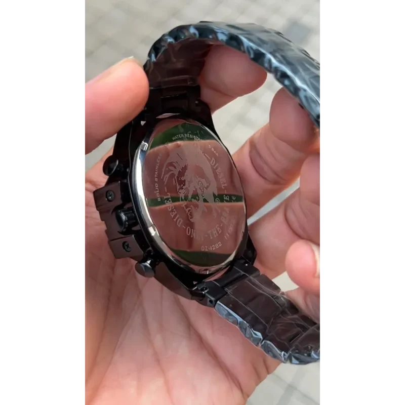 Premium Diesel Watch For Men (LUT58)