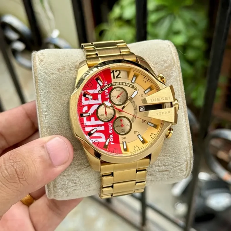 Premium Diesel Watch For Men (SHH3676)