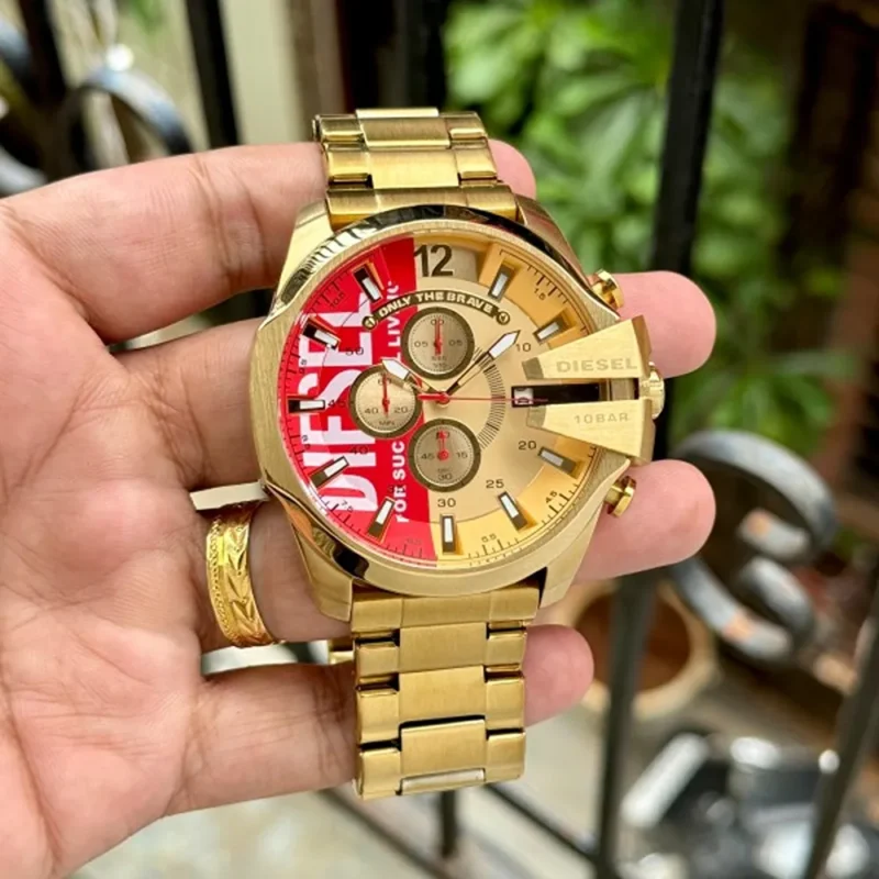 Premium Diesel Watch For Men (SHH3676) Premium Diesel Watch For Men (SHH3676)