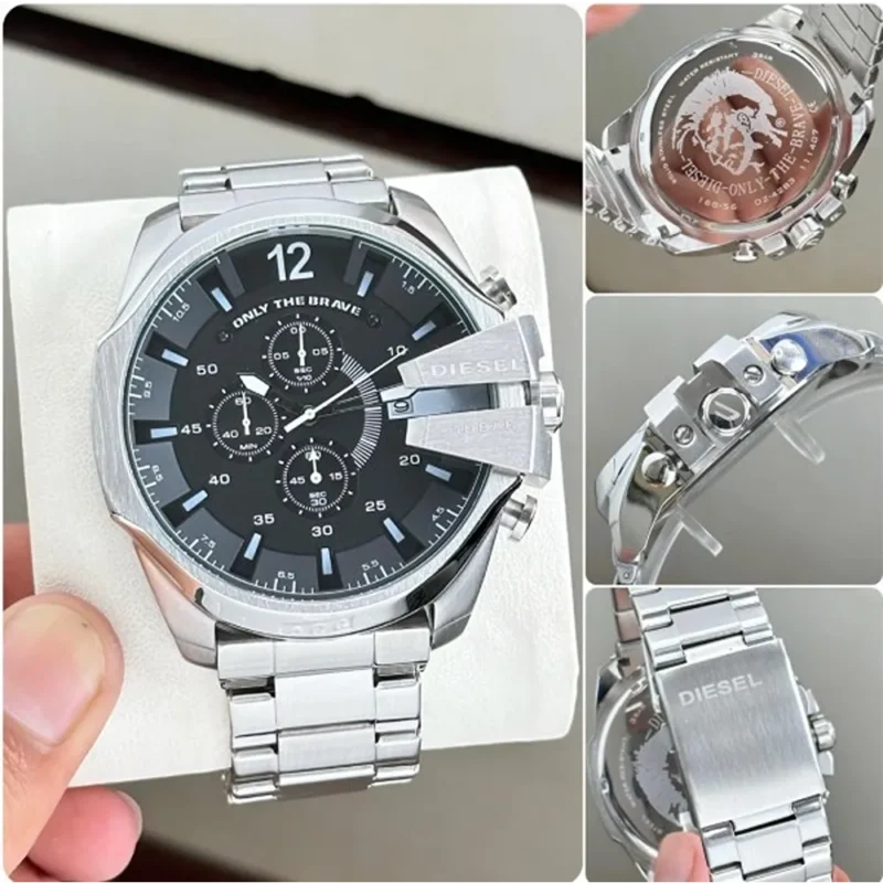 Premium Diesel Watch For Men (SW5989)