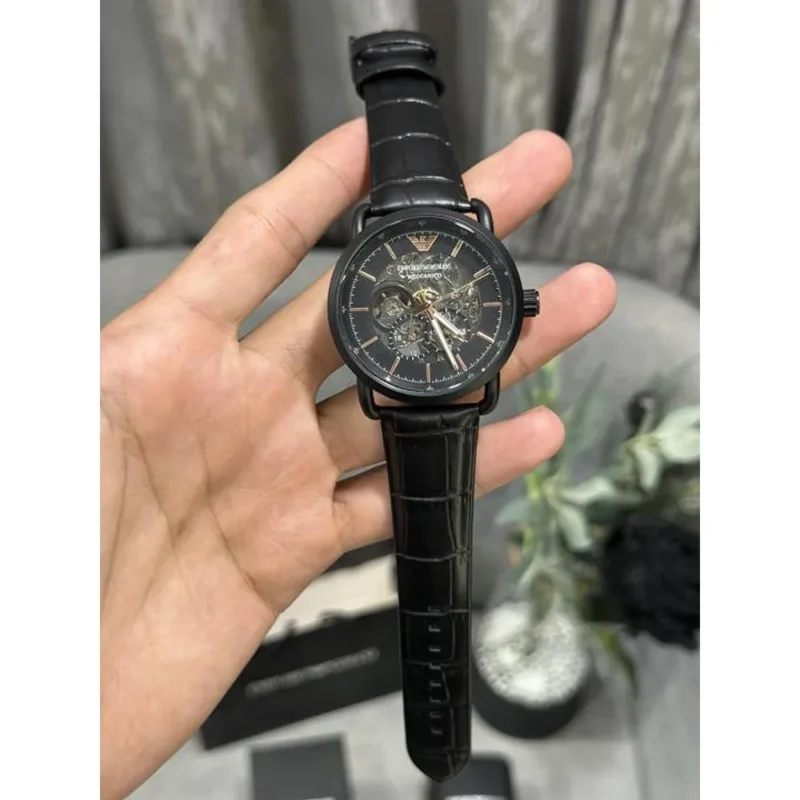 Premium Emporio Armani Automatic Watch For Men (FT1435)