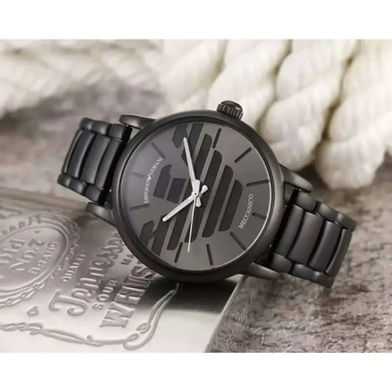 Premium Emporio Armani Automatic Watch For Men (FT1466)