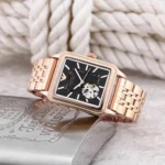 Premium Emporio Armani Automatic Watch For Men (FT1504)