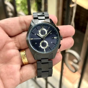 Premium Emporio Armani Claudio Watch For Men (LAZ741)