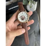 Premium Emporio Armani Luigi Watch Automatic Open Heart For Men (FT1433)