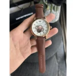Premium Emporio Armani Luigi Watch Automatic Open Heart For Men (FT1433)