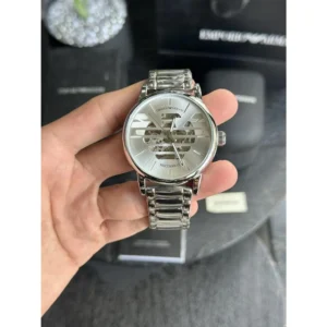 Premium Emporio Armani Meccanico Watch Automatic For Men (FT1503)