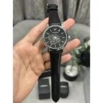 Premium Emporio Armani Meccanico Watch For Men (FT1440)