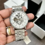 Premium Emporio Armani Meccanico Watch For Men (FT1507)