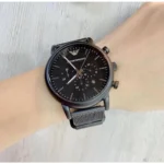 Premium Emporio Armani Watch For Men (CSO1569)