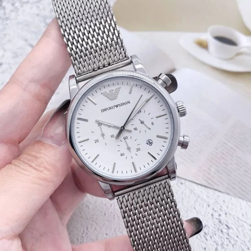 Premium Emporio Armani Watch For Men (CSO1570)