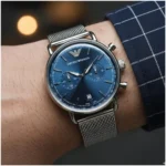 Premium Emporio Armani Watch For Men (FT1501)