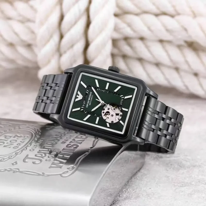 Premium Emporio Armani Watch For Men (FT1505)