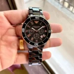 Premium Emporio Armani Watch For Men (IC27)